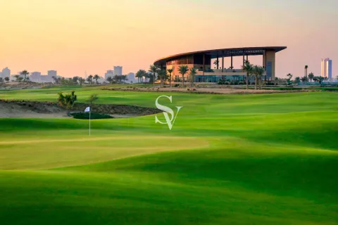 Huvila DAMAC Hills (Akoya by DAMAC), Dubai, Arabiemiraatit 8 makuuhuonetta, 706 m2 № 657793 - kuva 10