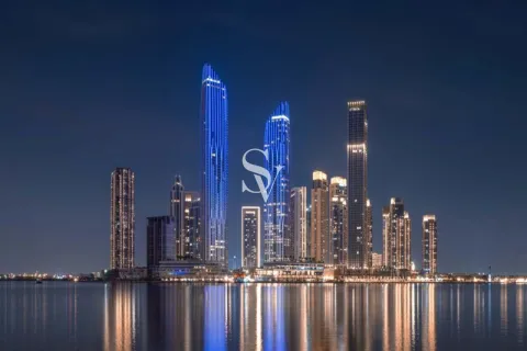 شقة للبيع في خور دبي، دبي، الإمارات العربية المتحدة 2 غرفة نوم ، 106 متر مربع ، رقم 657790 - صورة 3