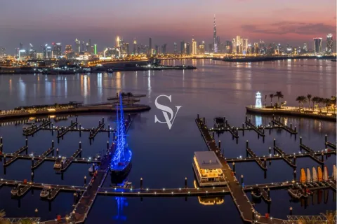 شقة للبيع في خور دبي، دبي، الإمارات العربية المتحدة 2 غرفة نوم ، 106 متر مربع ، رقم 657790 - صورة 9