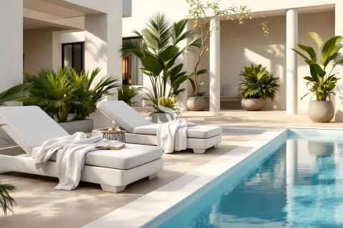 Apartament de vânzare în Dubai South (Dubai World Central), Dubai, EAU 2 dormitoare, 111 mp.  №657796 - poză 9