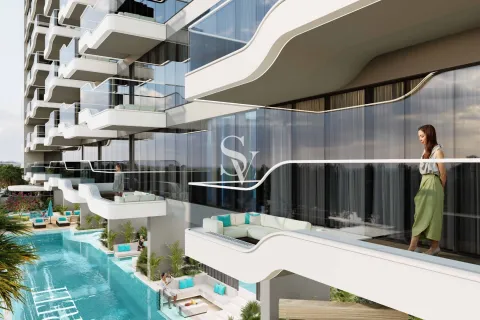 Apartament de vânzare în Dubai South (Dubai World Central), Dubai, EAU 2 dormitoare, 111 mp.  №657796 - poză 4