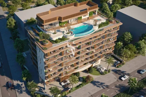 Apartament de vânzare în Dubai South (Dubai World Central), Dubai, EAU 2 dormitoare, 111 mp.  №657796 - poză 10