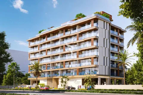 Apartament de vânzare în Dubai South (Dubai World Central), Dubai, EAU 2 dormitoare, 111 mp.  №657796 - poză 5