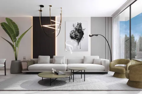 Apartament de vânzare în Dubai South (Dubai World Central), Dubai, EAU 2 dormitoare, 111 mp.  №657796 - poză 6