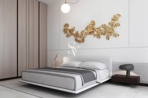 Apartament de vânzare în Dubai South (Dubai World Central), Dubai, EAU 2 dormitoare, 111 mp.  №657796 - poză 2