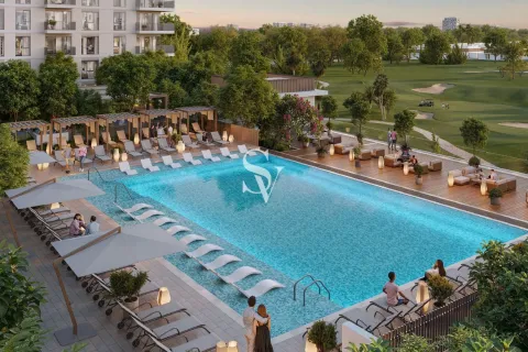 Apartament de vânzare în Dubai South (Dubai World Central), Dubai, EAU 3 dormitoare, 192 mp.  №657791 - poză 1