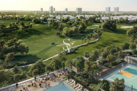 Apartament de vânzare în Dubai South (Dubai World Central), Dubai, EAU 3 dormitoare, 192 mp.  №657791 - poză 3