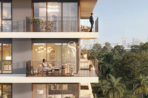 Apartament de vânzare în Dubai South (Dubai World Central), Dubai, EAU 3 dormitoare, 192 mp.  №657791 - poză 2