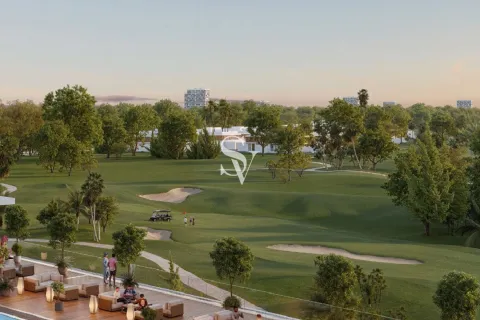 Apartament de vânzare în Dubai South (Dubai World Central), Dubai, EAU 3 dormitoare, 192 mp.  №657791 - poză 6