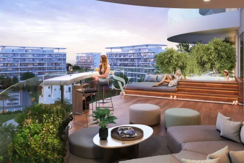 Apartman u gradu Damac Lagoons, Dubai, UAE 2 spavaće sobe, 109 m2 Br. 657792 - Slika 7