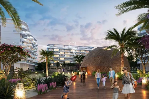 Apartman u gradu Damac Lagoons, Dubai, UAE 2 spavaće sobe, 109 m2 Br. 657792 - Slika 15