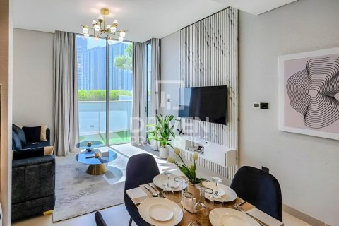 Apartament në Mohammed Bin Rashid City, Dubai, Emiratet e Bashkuara Arabe 1 dhomë gjumi, 78.22 m2. № 744614 - Foto 4