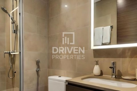 Apartament në Mohammed Bin Rashid City, Dubai, Emiratet e Bashkuara Arabe 1 dhomë gjumi, 78.22 m2. № 744614 - Foto 9
