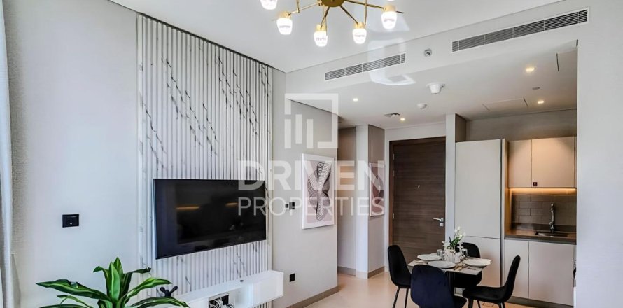 Apartament në Mohammed Bin Rashid City, Dubai, Emiratet e Bashkuara Arabe 1 dhomë gjumi, 78.22 m2. № 744614