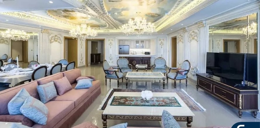 Apartament în Downtown Dubai (Downtown Burj Dubai), Dubai, EAU 3 dormitoare, 237 mp.  №667517