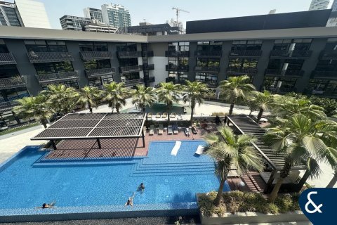Apartemen di Jumeirah Village Circle, Dubai, UEA 2 kamar tidur, 112 m2 nomor 667516 - foto 1
