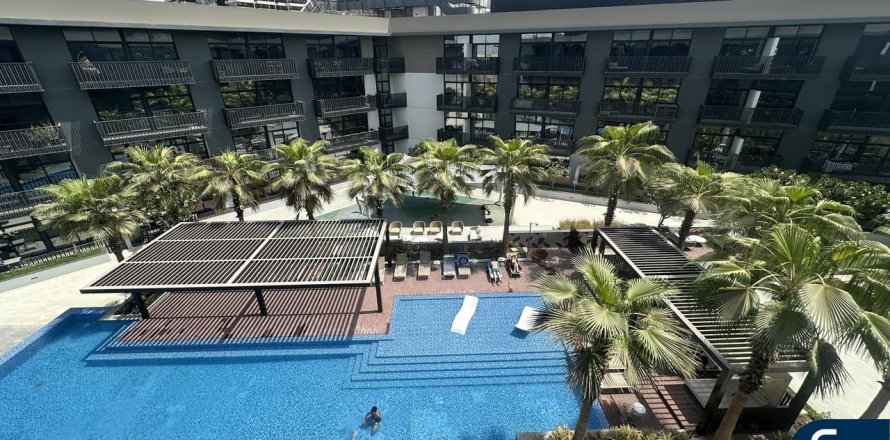 Apartemen di Jumeirah Village Circle, Dubai, UEA 2 kamar tidur, 112 m2 nomor 667516
