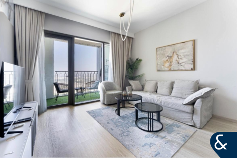 Apartman u Downtown Dubai (Downtown Burj Dubai), UAE 2 spavaćih soba, 107 m2 Br. 666557 - fotografija 2