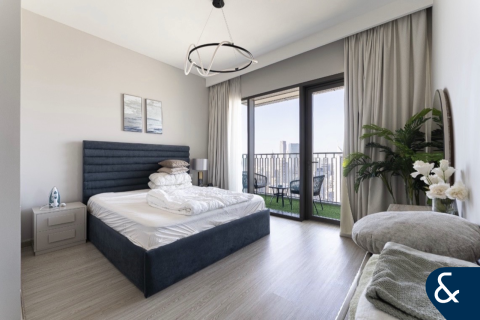 Apartman u Downtown Dubai (Downtown Burj Dubai), UAE 2 spavaćih soba, 107 m2 Br. 666557 - fotografija 3