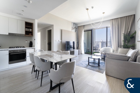 Apartman u Downtown Dubai (Downtown Burj Dubai), UAE 2 spavaćih soba, 107 m2 Br. 666557 - fotografija 1