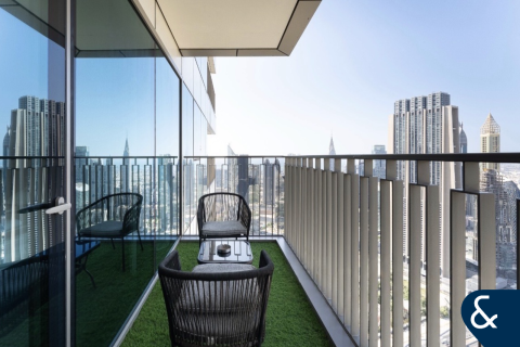 Apartman u Downtown Dubai (Downtown Burj Dubai), UAE 2 spavaćih soba, 107 m2 Br. 666557 - fotografija 4