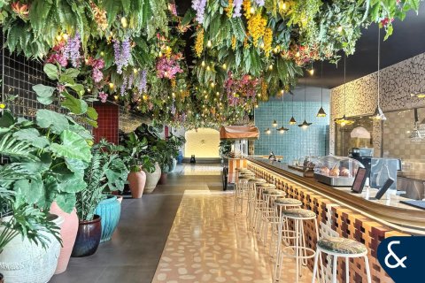 Apartemen di Business Bay, Dubai, UEA 1 kamar tidur, 58 m2 nomor 666555 - foto 13