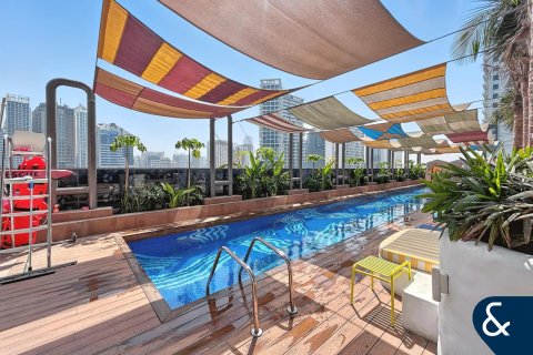 Apartemen di Business Bay, Dubai, UEA 1 kamar tidur, 58 m2 nomor 666555 - foto 14