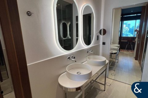 Apartemen di Business Bay, Dubai, UEA 1 kamar tidur, 58 m2 nomor 666555 - foto 9