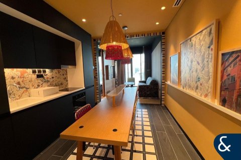 Apartemen di Business Bay, Dubai, UEA 1 kamar tidur, 58 m2 nomor 666555 - foto 4