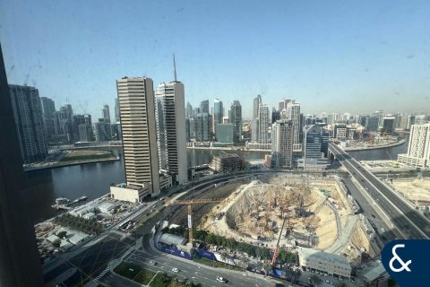 Apartemen di Business Bay, Dubai, UEA 1 kamar tidur, 58 m2 nomor 666555 - foto 17