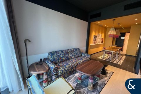 Apartemen di Business Bay, Dubai, UEA 1 kamar tidur, 58 m2 nomor 666555 - foto 1