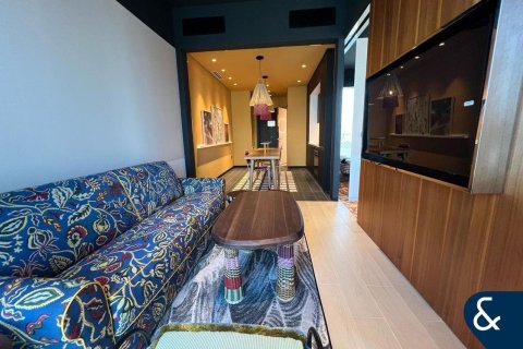 Apartemen di Business Bay, Dubai, UEA 1 kamar tidur, 58 m2 nomor 666555 - foto 6