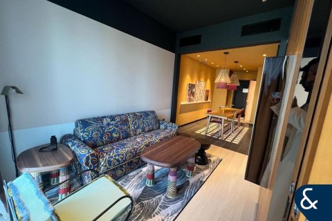 Apartemen di Business Bay, Dubai, UEA 1 kamar tidur, 58 m2 nomor 666555 - foto 18