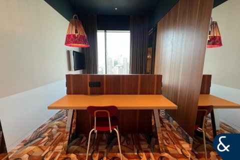 Apartemen di Business Bay, Dubai, UEA 1 kamar tidur, 58 m2 nomor 666555 - foto 8