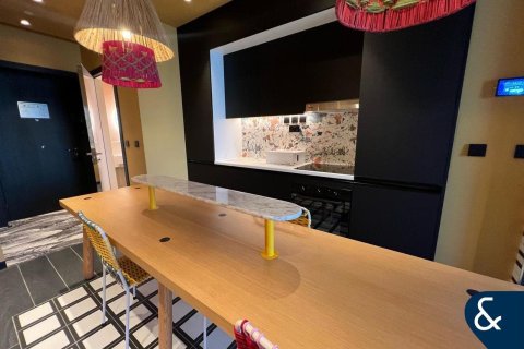 Apartemen di Business Bay, Dubai, UEA 1 kamar tidur, 58 m2 nomor 666555 - foto 7