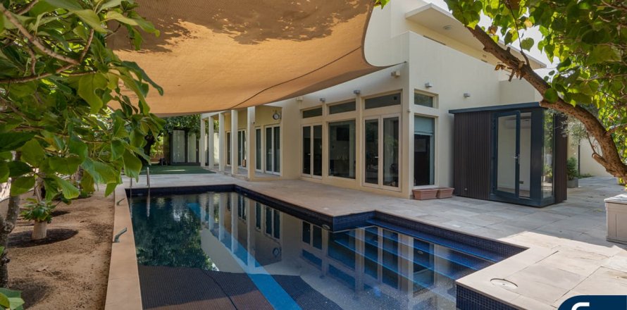 Vila v Arabian Ranches, Dubai, SAE 5 ložnice, 450 m² Č.: 666559