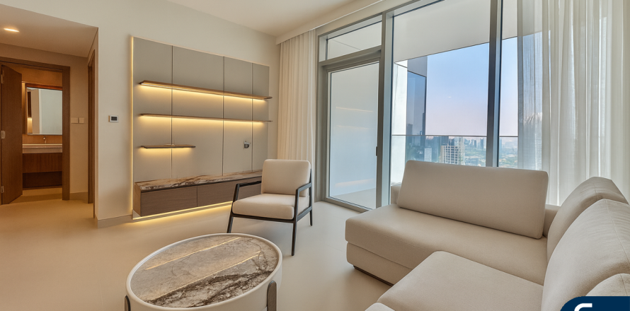 Appartement in Dubai Marina, Dubai, VAE 1 slaapkamer, 77 vr.m. nr 666553