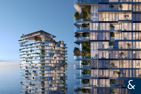 Leilighet til salgs i Maritime City, Dubai, Emiratene 3 soverom, 173 kvm Nr. 666556 - Foto 1