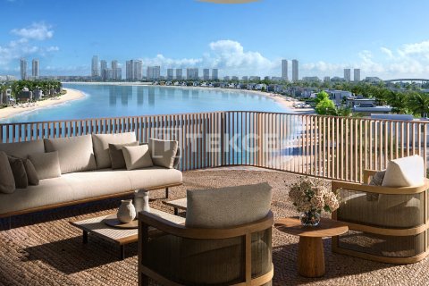 Apartment til salg i Jebel Ali, Dubai, UAE 4 soveværelser, 371 kvm № 717872 - foto 19