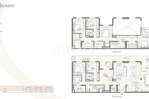 Appartamento in vendita a Jebel Ali, Dubai, EAU 3 camere da letto, 188 mq. № 717870 - foto 25