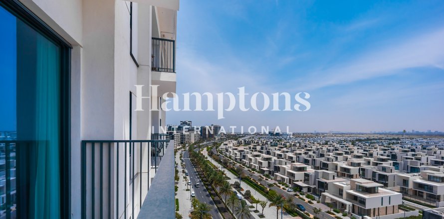 דירה ב Dubai Hills Estate, Dubai, איחוד האמירויות 1 חדר שינה, 60.15 מ"ר מספר 717875