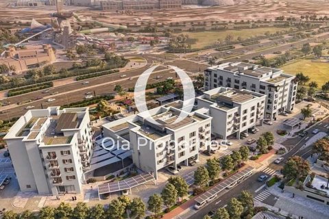 Apartment on the Yas Island, Abu Dhabi, UAE 48 sq.m. № 613421 - photo 1