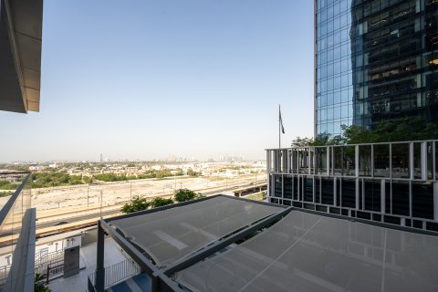 Downtown Dubai (Downtown Burj Dubai), Dubai, BAE’de kiralık daire 1 yatak odası, 63.06 m&sup2; No 750478 - fotoğraf 15