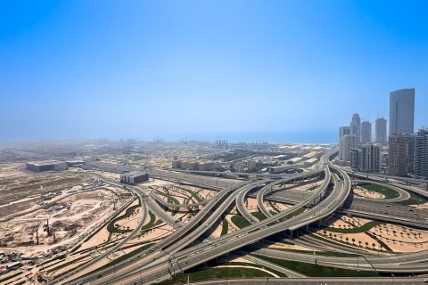Apartmán v Jumeirah Lake Towers, Dubai, SAE 3 spálne, 181.25 m2 č. 750481