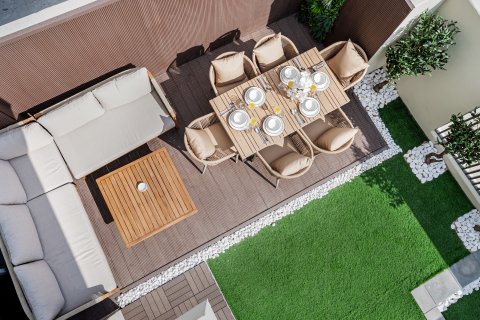 Townhouse til leje i Arabian Ranches 3, Dubai, UAE 3 soveværelser, 128.58 kvm № 750476 - foto 18