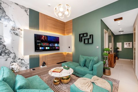 Townhouse til leje i Arabian Ranches 3, Dubai, UAE 3 soveværelser, 128.58 kvm № 750476 - foto 2