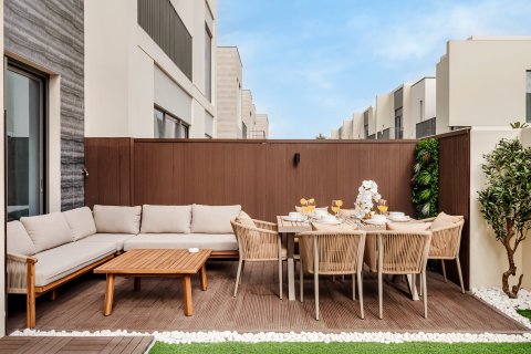 Townhouse til leje i Arabian Ranches 3, Dubai, UAE 3 soveværelser, 128.58 kvm № 750476 - foto 9