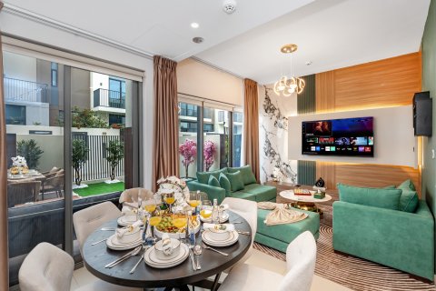 تاون هاوس في Arabian Ranches 3، دبي 3 غرفة نوم ، 128.58 متر مربع . ر قم 750476
