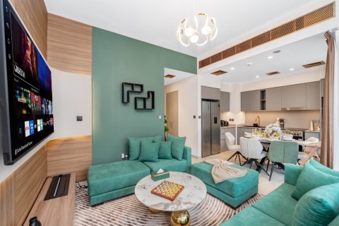 Townhouse til leje i Arabian Ranches 3, Dubai, UAE 3 soveværelser, 128.58 kvm № 750476 - foto 14