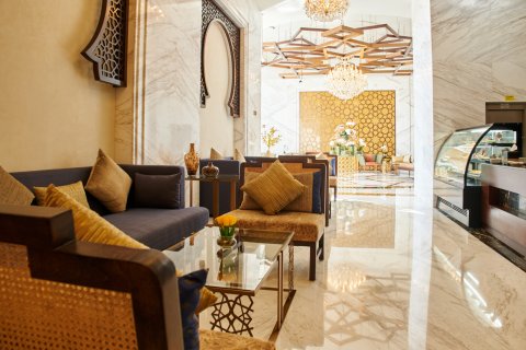阿联酋 Dubai Deira 待租 : 1 卧, 82.59 平方米 , 编号750479 - 照片 11
